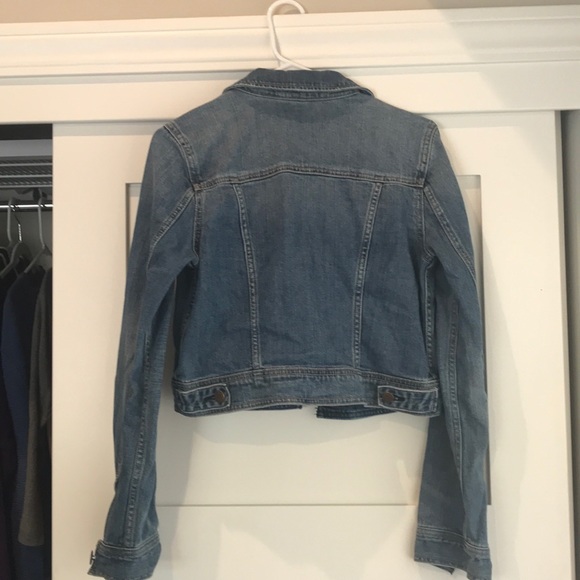 Jean jacket - Picture 2 of 3